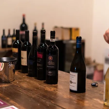 Streda Wine & Country Фермерский дом Винчи