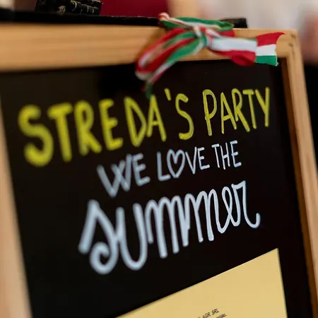 Streda Wine & Country