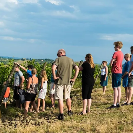 Streda Wine & Country Lantgård Vinci