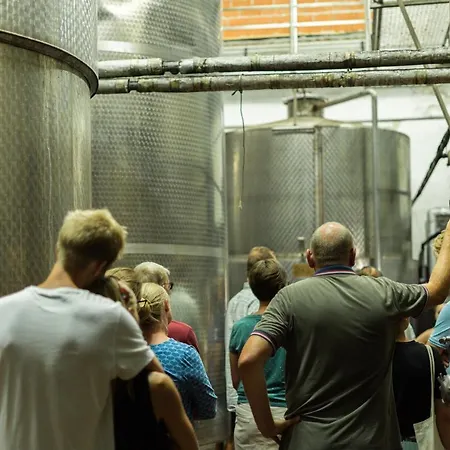 Lantgård Streda Wine & Country Vinci